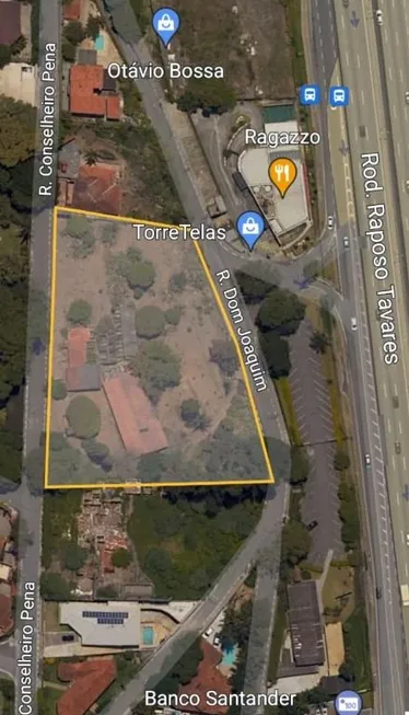 Foto 1 de Lote/Terreno à venda, 4619m² em Granja Viana, Cotia