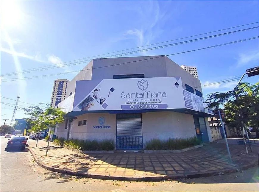 Foto 1 de Ponto Comercial à venda, 355m² em Setor dos Funcionários, Goiânia