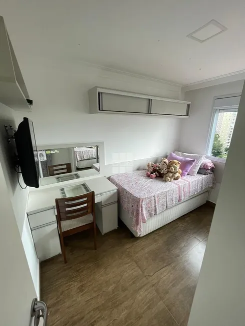 Foto 1 de Apartamento com 3 Quartos à venda, 76m² em Morumbi, São Paulo