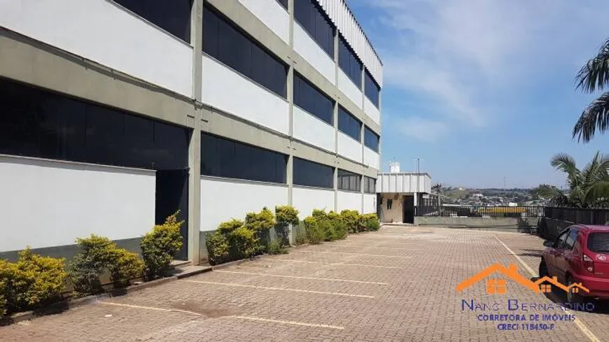 Foto 1 de Galpão/Depósito/Armazém para alugar, 5400m² em Taboão, Mogi das Cruzes