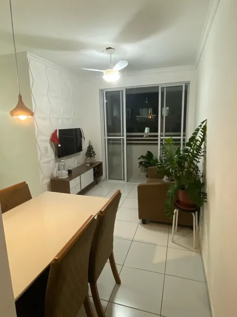 Foto 1 de Apartamento com 3 Quartos à venda, 59m² em Recanto das Palmeiras, Teresina