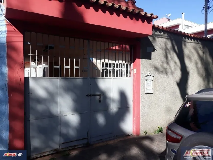 Foto 1 de Casa com 4 Quartos à venda, 408m² em Jardim das Hortencias, Guarulhos