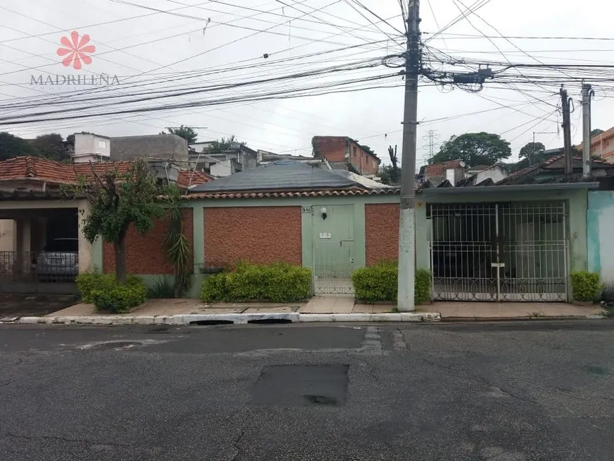 Foto 1 de Lote/Terreno à venda, 50m² em Parque Boturussu, São Paulo