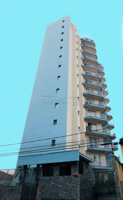 Foto 1 de Apartamento com 3 Quartos à venda, 164m² em Centro, Araraquara