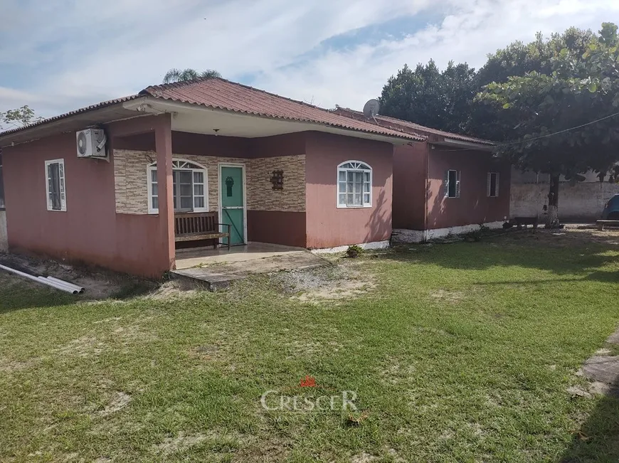 Foto 1 de Casa com 2 Quartos à venda, 195m² em Balneário Corais, Matinhos