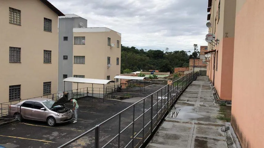 Foto 1 de Apartamento com 2 Quartos à venda, 47m² em Nova Uniao, Ribeirão das Neves