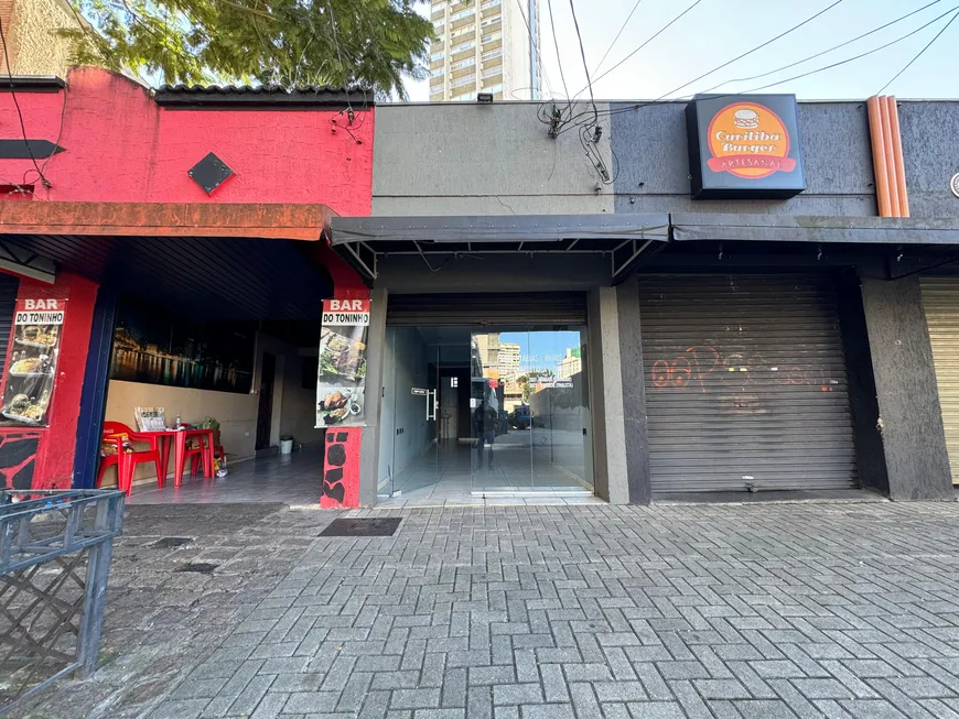 Foto 1 de Ponto Comercial para alugar, 20m² em Batel, Curitiba