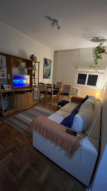 Foto 1 de Apartamento com 1 Quarto à venda, 60m² em Aparecida, Santos