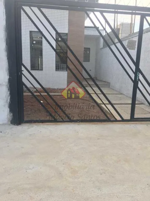 Foto 1 de Casa com 2 Quartos à venda, 77m² em Parque Paduan, Taubaté