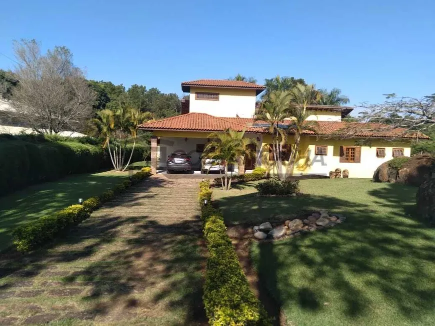 Foto 1 de Casa de Condomínio com 4 Quartos para venda ou aluguel, 305m² em Condomínio Monte Belo, Salto