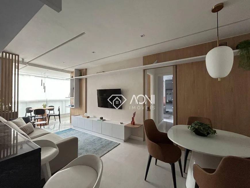 Foto 1 de Apartamento com 2 Quartos à venda, 80m² em Bento Ferreira, Vitória