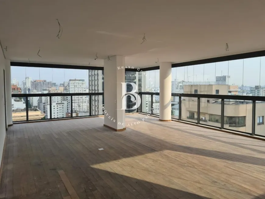 Foto 1 de Sala Comercial com 3 Quartos à venda, 250m² em Jardim Paulista, São Paulo