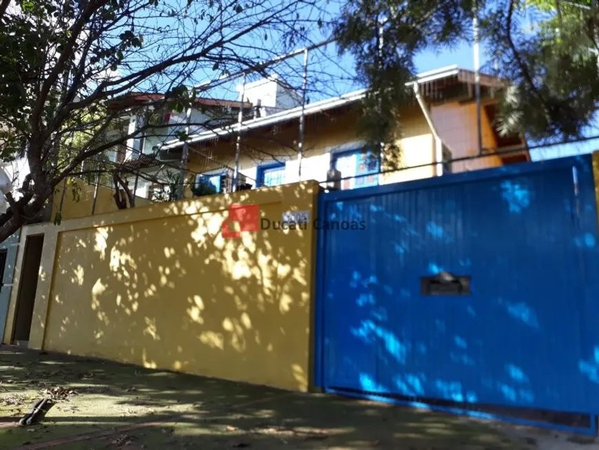 Foto 1 de Casa com 4 Quartos à venda, 109m² em Estância Velha, Canoas