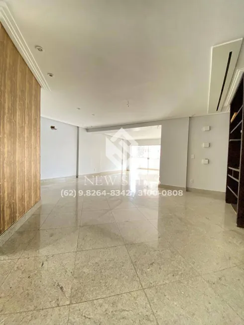 Foto 1 de Apartamento com 4 Quartos à venda, 233m² em Setor Bueno, Goiânia
