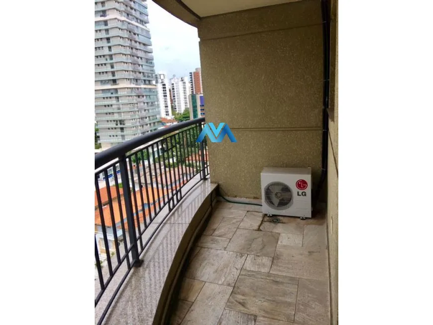 Foto 1 de Apartamento com 1 Quarto para alugar, 37m² em Vila Nova Conceição, São Paulo