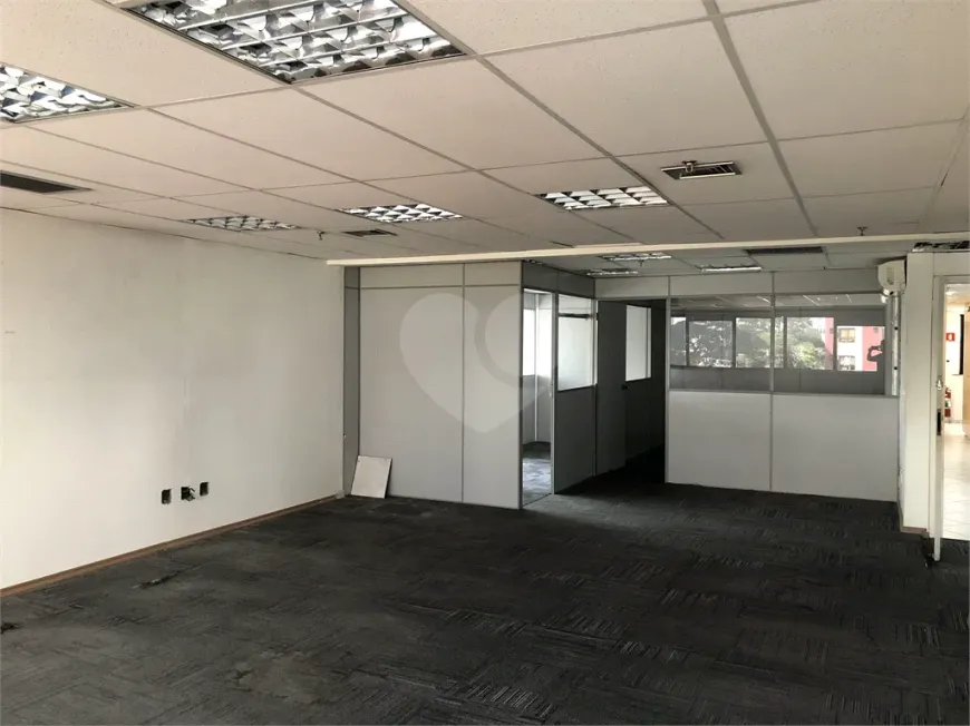 Foto 1 de Sala Comercial para alugar, 100m² em Vila Clementino, São Paulo