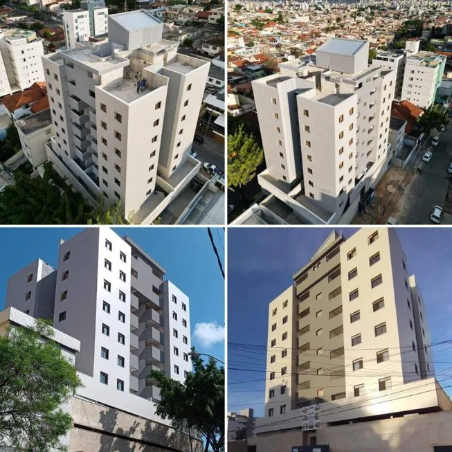 Foto 1 de Apartamento com 3 Quartos à venda, 110m² em Caiçara Adeláide, Belo Horizonte