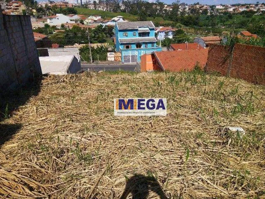 Foto 1 de Lote/Terreno à venda, 250m² em Parque Jambeiro, Campinas