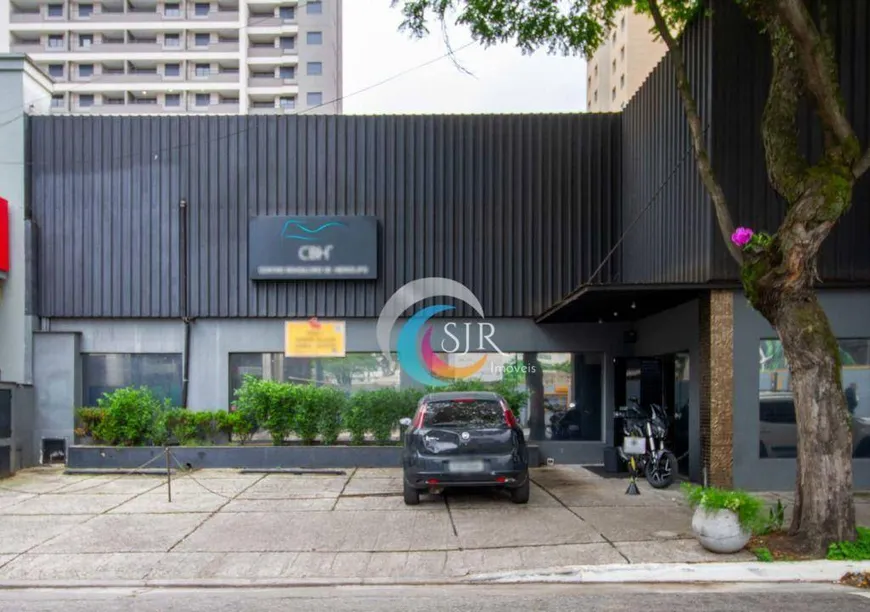 Foto 1 de Ponto Comercial para alugar, 210m² em Moema, São Paulo