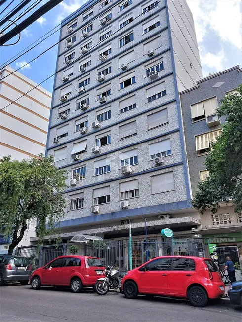 Foto 1 de Apartamento com 2 Quartos à venda, 72m² em Centro Histórico, Porto Alegre