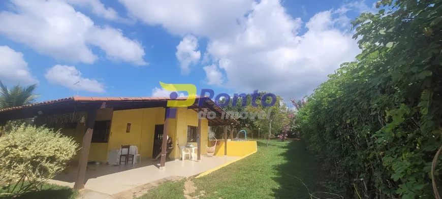 Foto 1 de Casa com 3 Quartos à venda, 135m² em Condominio Recanto do Beija Flor, Jaboticatubas