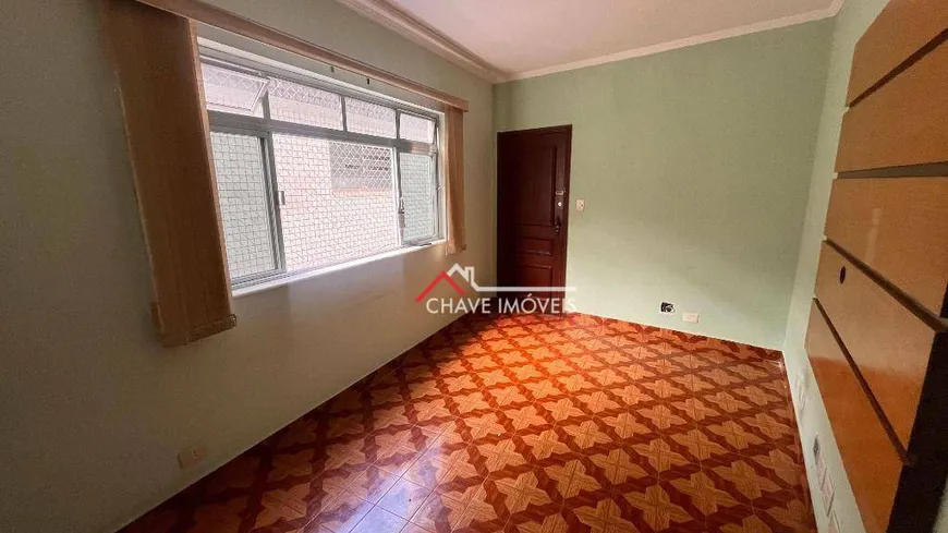 Foto 1 de Apartamento com 1 Quarto à venda, 76m² em Campo Grande, Santos