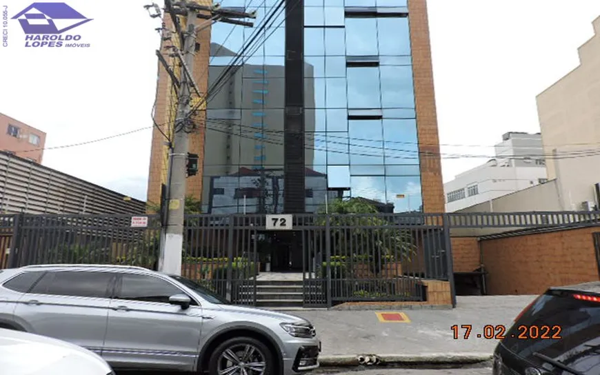 Foto 1 de Sala Comercial para alugar, 41m² em Santana, São Paulo