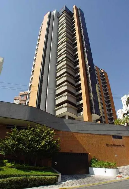 Foto 1 de Apartamento com 3 Quartos à venda, 340m² em Panamby, São Paulo