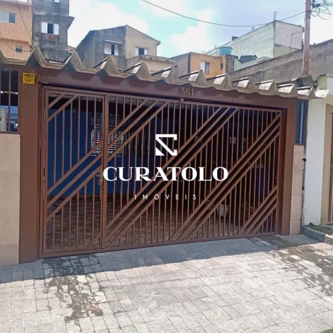Foto 1 de Casa com 3 Quartos à venda, 320m² em Jardim Tietê, São Paulo