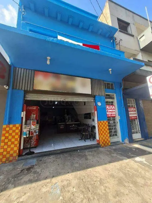 Foto 1 de Casa com 4 Quartos para alugar, 172m² em Centro, Piracicaba