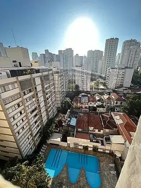 Foto 1 de Apartamento com 2 Quartos para alugar, 76m² em Vila Mariana, São Paulo