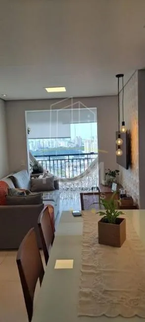 Foto 1 de Apartamento com 2 Quartos à venda, 55m² em Jardim Olavo Bilac, São Bernardo do Campo