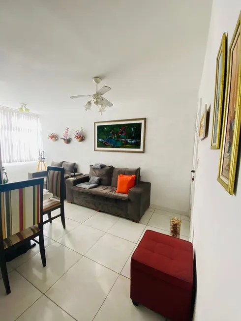 Foto 1 de Apartamento com 3 Quartos à venda, 90m² em Braga, Cabo Frio