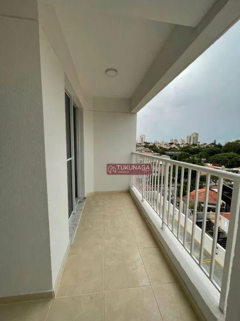 Foto 1 de Apartamento com 1 Quarto à venda, 56m² em Vila Rosalia, Guarulhos