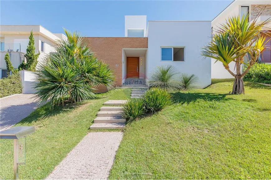 Foto 1 de Casa de Condomínio com 4 Quartos à venda, 350m² em Loteamento Mont Blanc Residence, Campinas