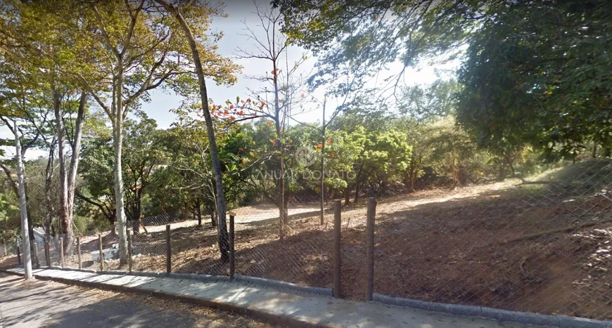 Foto 1 de Lote/Terreno à venda, 2825m² em Pousada Santo Antônio, Belo Horizonte