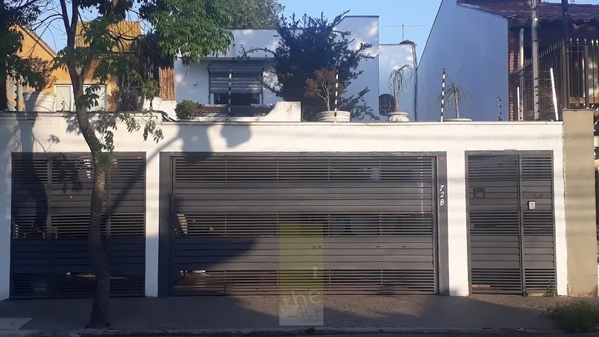 Foto 1 de Sobrado com 4 Quartos para venda ou aluguel, 370m² em Brooklin, São Paulo