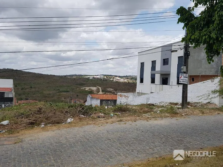 Foto 1 de Lote/Terreno à venda, 385m² em Alto Branco, Campina Grande