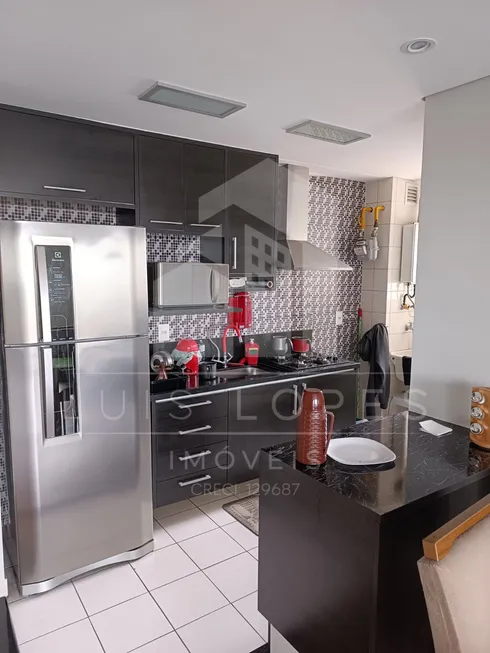 Foto 1 de Apartamento com 2 Quartos à venda, 63m² em Vila Santa Clara, São Paulo