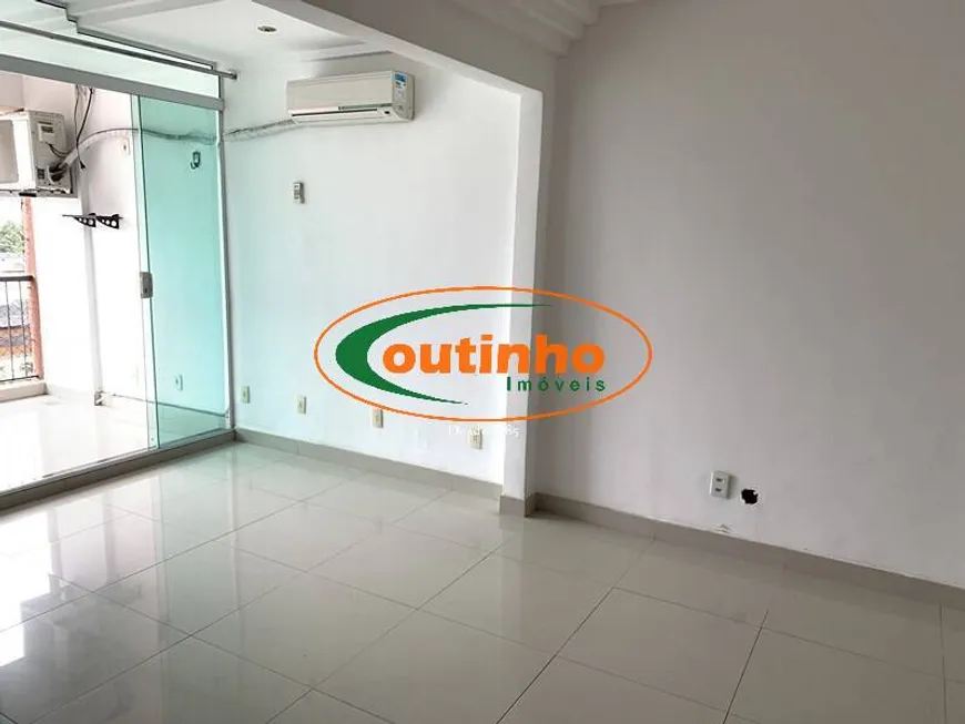 Foto 1 de Apartamento com 2 Quartos à venda, 104m² em Tijuca, Rio de Janeiro