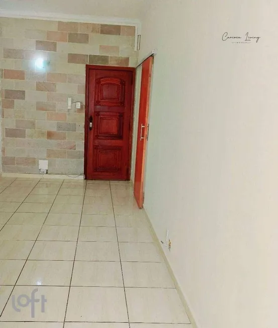 Foto 1 de Apartamento com 1 Quarto à venda, 38m² em Glória, Rio de Janeiro