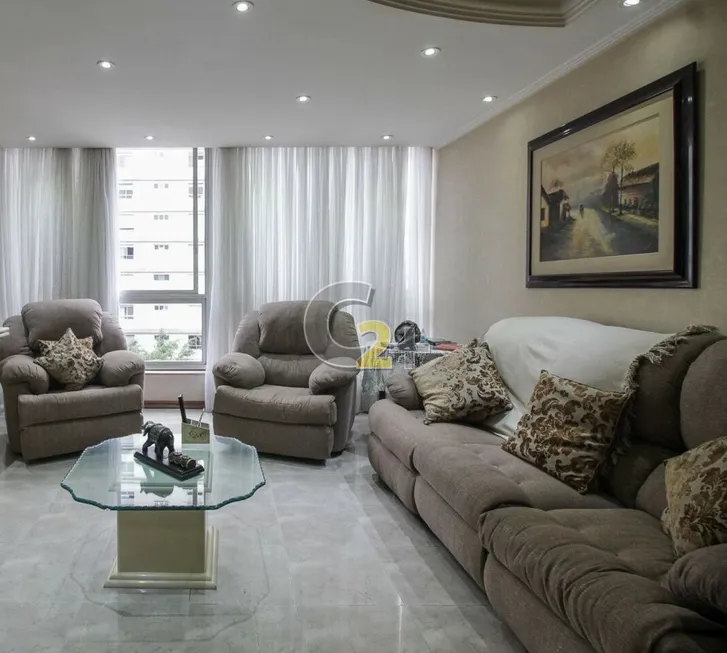 Foto 1 de Apartamento com 3 Quartos à venda, 145m² em Bela Vista, São Paulo