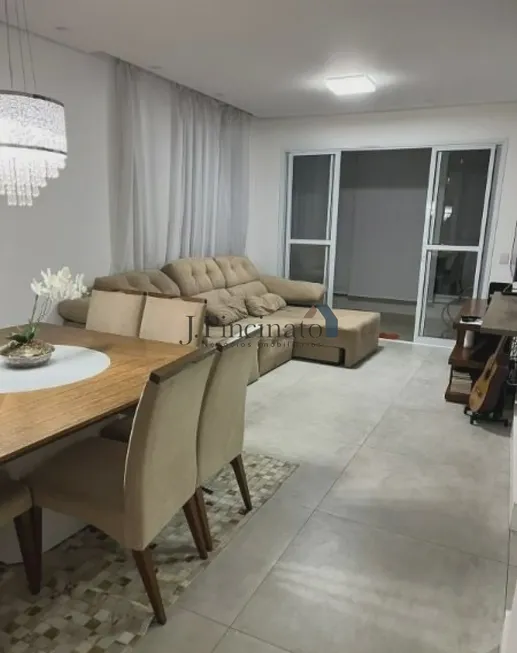 Foto 1 de Apartamento com 3 Quartos à venda, 130m² em Jardim Ana Maria, Jundiaí