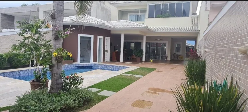 Foto 1 de Casa de Condomínio com 5 Quartos à venda, 440m² em Barra da Tijuca, Rio de Janeiro