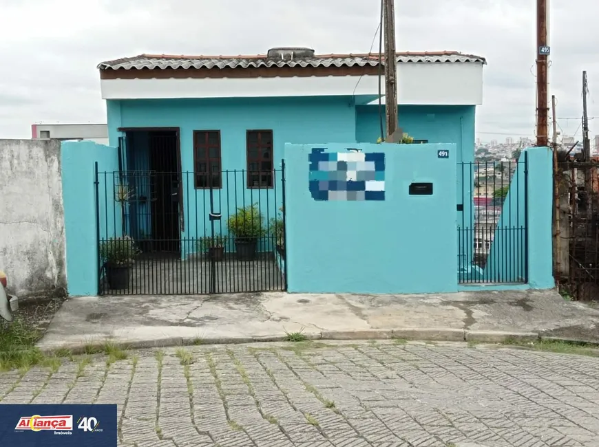 Foto 1 de Sobrado com 2 Quartos à venda, 119m² em Vila Milton, Guarulhos