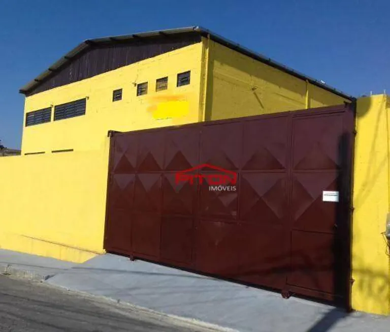 Foto 1 de Galpão/Depósito/Armazém à venda, 400m² em Vila Ferlópolis, Itaquaquecetuba