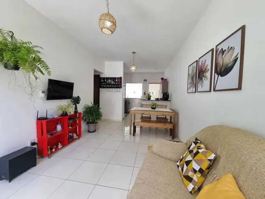 Foto 1 de Casa de Condomínio com 2 Quartos à venda, 64m² em Barra do Jacuípe, Camaçari