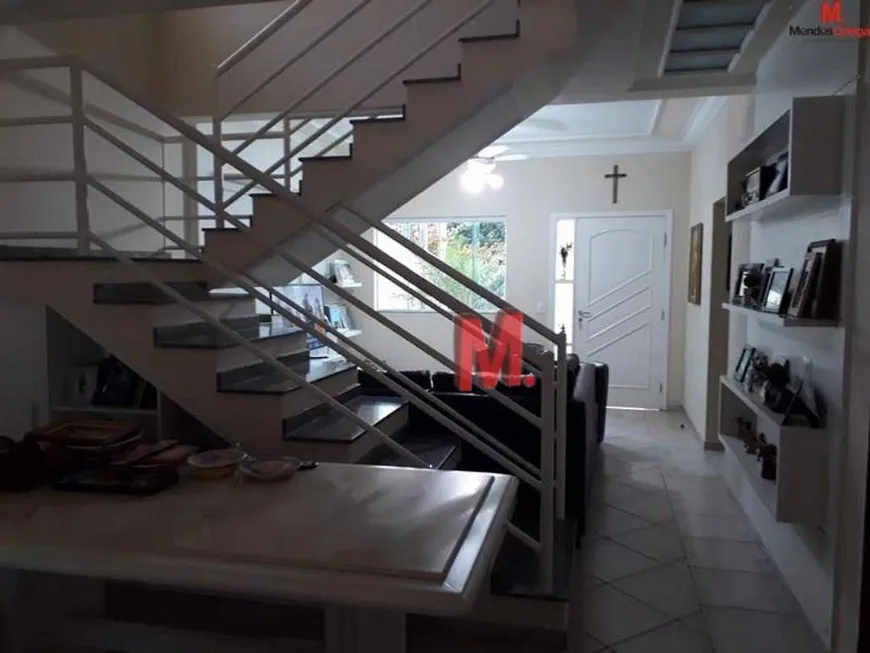 Foto 1 de Casa de Condomínio com 3 Quartos à venda, 211m² em Granja Olga, Sorocaba