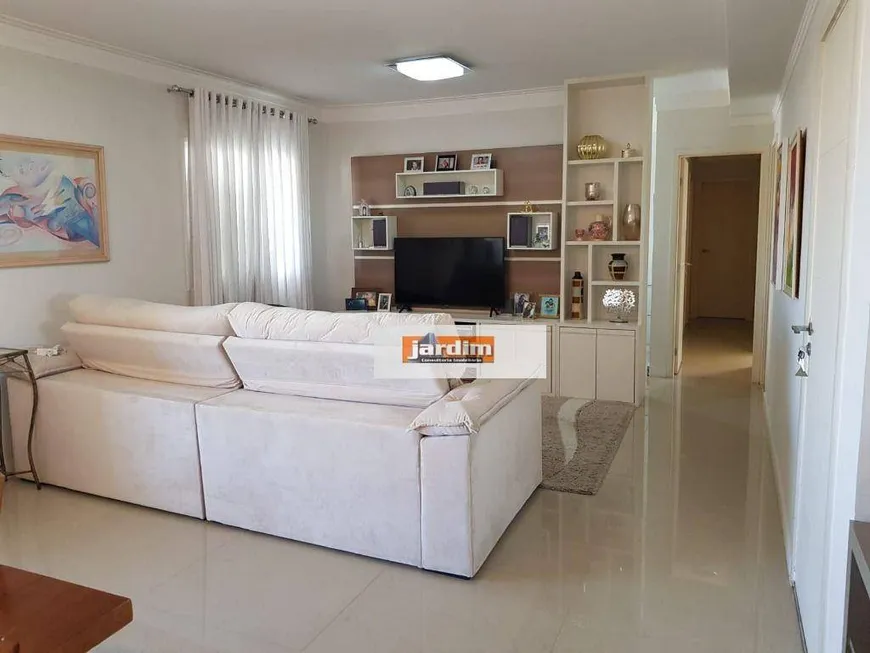 Foto 1 de Apartamento com 3 Quartos à venda, 180m² em Nova Petrópolis, São Bernardo do Campo