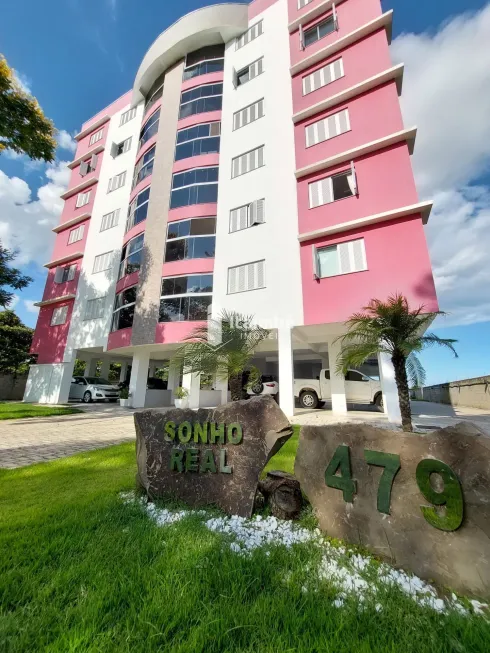 Foto 1 de Apartamento com 3 Quartos à venda, 116m² em Pé-de-Plátano, Santa Maria